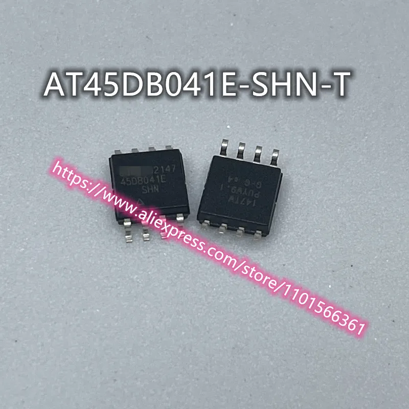 10 шт., 20 шт./партия, Φ 45DB041E SOP8, новый и оригинальный