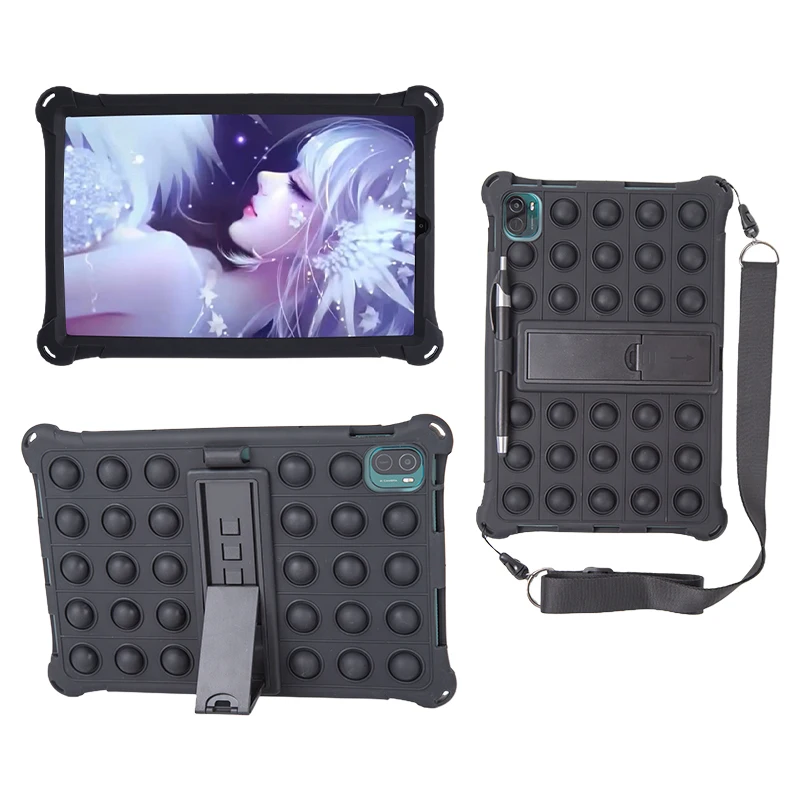 

Case for Samsung Galaxy Tab S8 SM-X700 X700 case 11 inch 2022 Tablet Stand Cover 11" SM-X706 X700 Coque SM-T870 T875 T870 Stand