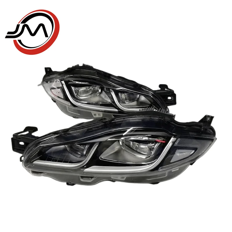 

Suitable for 2010-2017 Jaguar XJ Hernia/LED Headlights