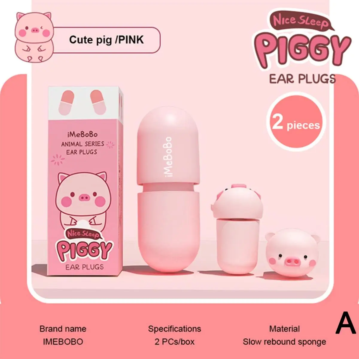 

Милые силиконовые беруши для путешествий, звукоизоляция, защита ушей, антишумовые беруши для сна, кемпинга, путешествий, аксессуары