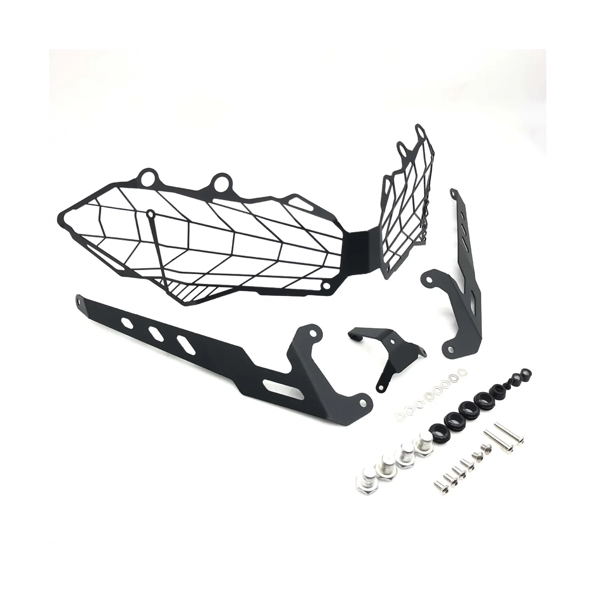 Защитный чехол для передней фары мотоцикла защитный решетки радиатора KLE1000 2021 2022