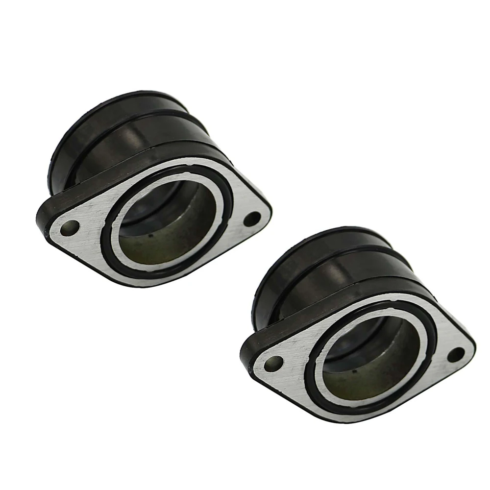 

2 шт. ботинки впускного коллектора карбюратора для Honda CB400T 1977-1978 CB400N 1978-1985 CB400A CB450N CM400