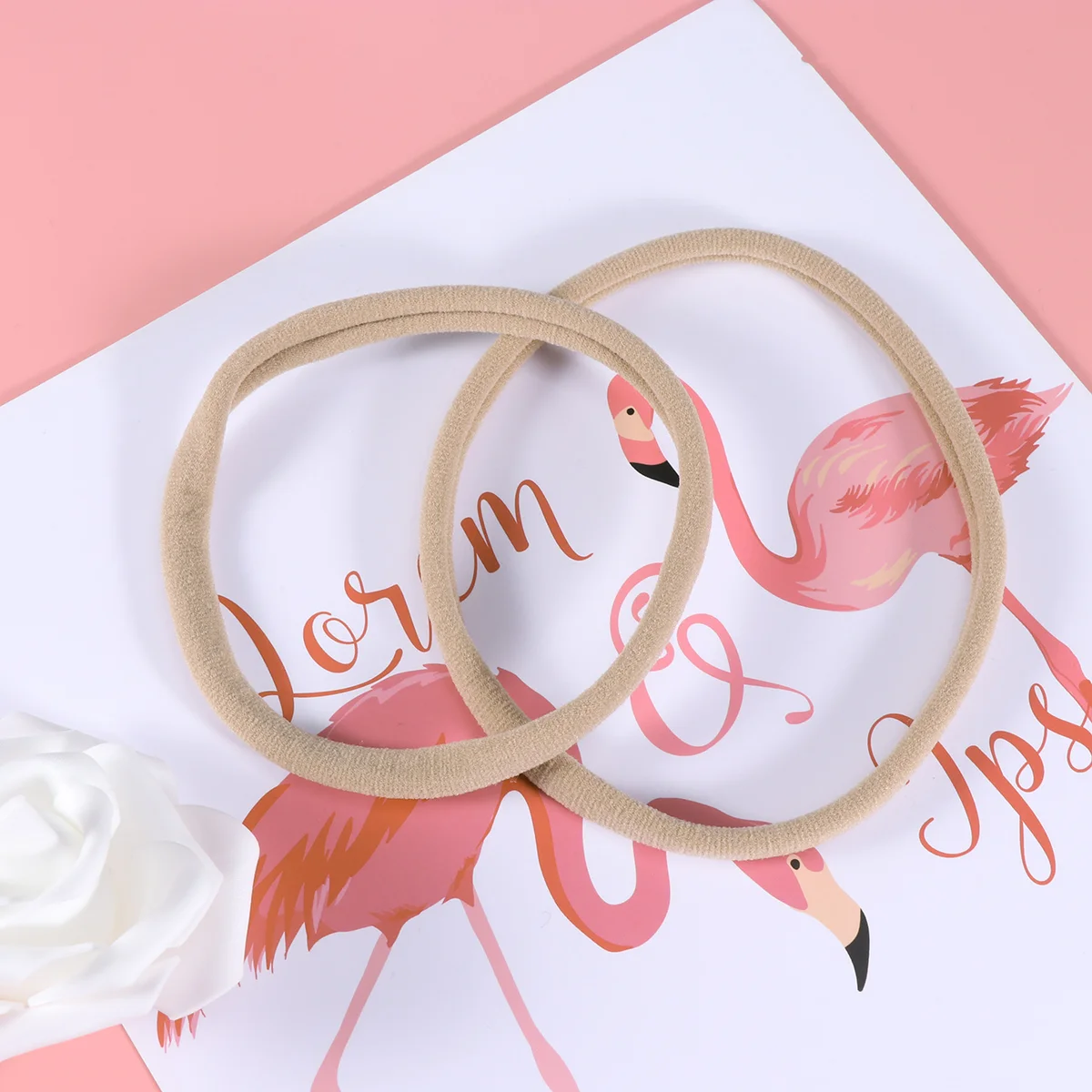 

20 шт., нейлоновая повязка на голову