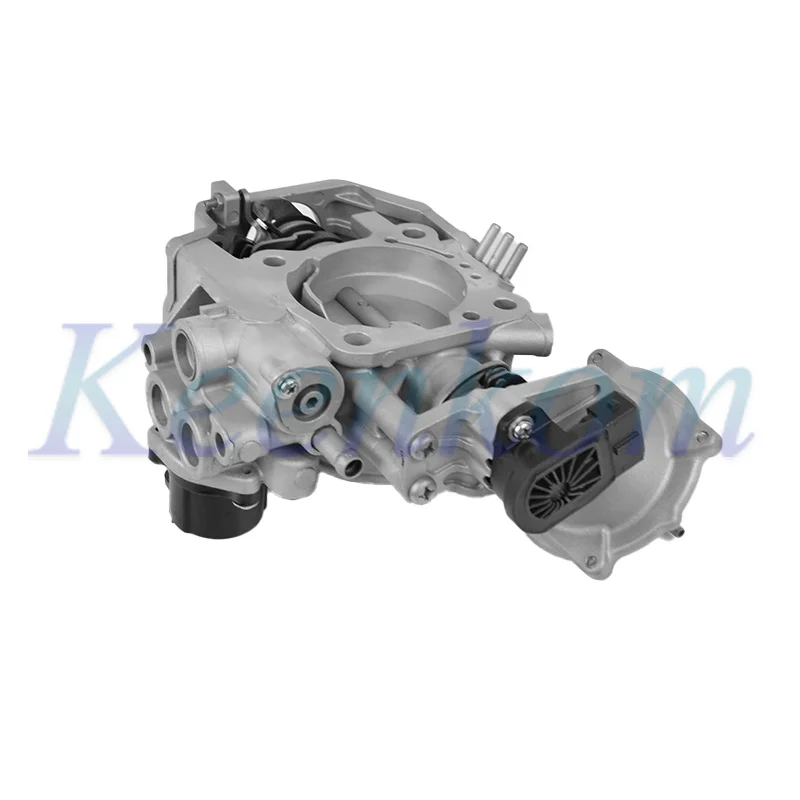 МД 369617 Корпус дроссельной заслонки подходит для Mitsubishi Pajero Montero V63 V73 6G72