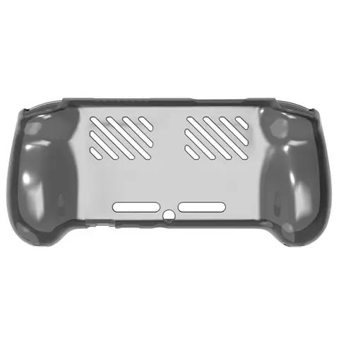 Защитный чехол подходит для машины Anbernic RG557, защитный чехол из ТПУ, охлаждающий прозрачный противоударный чехол, защитный рукав