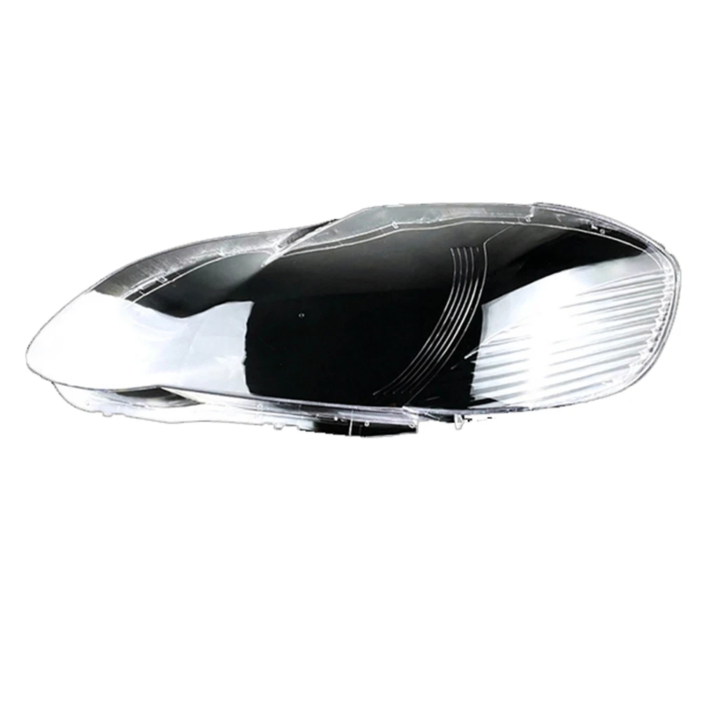 

Car Left Headlight Shell Lamp Shade Transparent Lens Cover Headlight Cover for Toyota Corolla EX 2003-2009