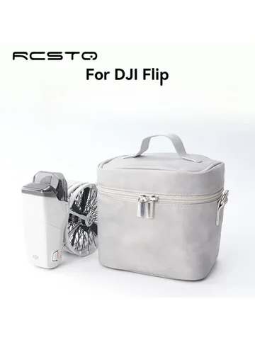 Универсальная сумка через плечо для DJI Flip/NEO/Mini 4Pro/4K, дорожный рюкзак для DJI Mini 2/AIR 2S/Mini 3Pro, сумка для хранения аксессуаров для дронов