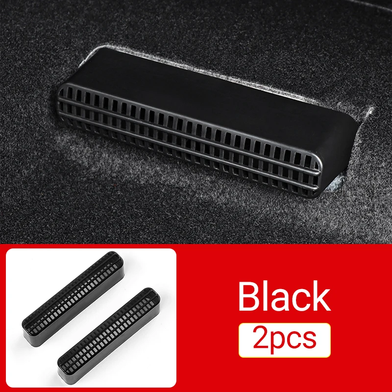 

Для Toyota RAV4 XA50 RAV 4 Hybrid 2019 2020 2021 2022 2023 2024 Автомобильная крышка вентиляционного отверстия под заднем сид...