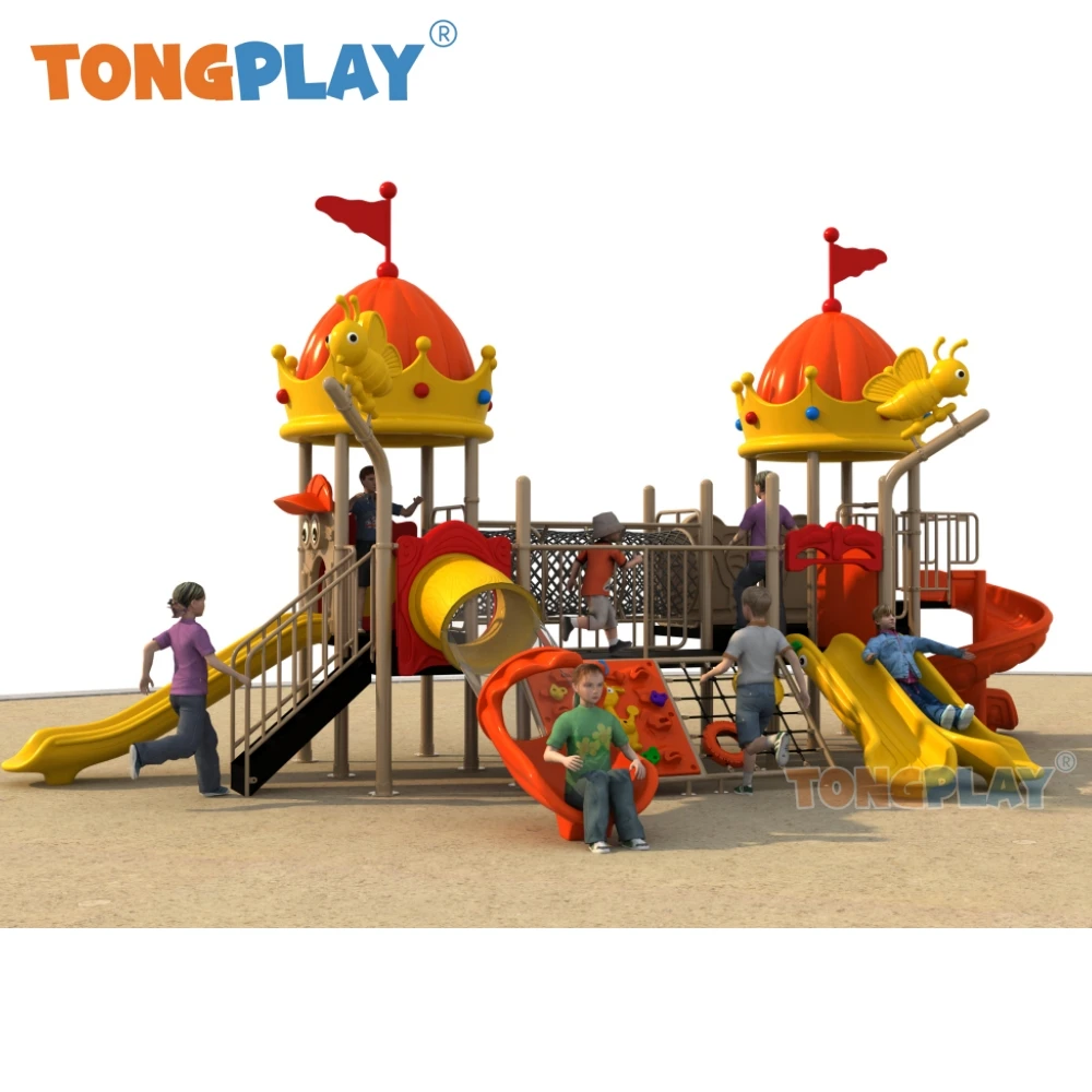 Прямая продажа с фабрики большая Новинка фантастический замок серия Tong play