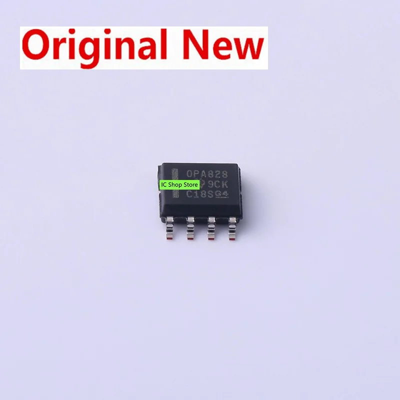 

OPA828IDR OPA828 SOP-8 100% Original Brand New IC chipset Original