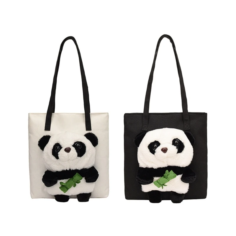 

Canvas Shopping Bags Shoulder Bag Large Capacity Tote Women Girl Lady Purse Fashion Casual Bag Shopper Handbag