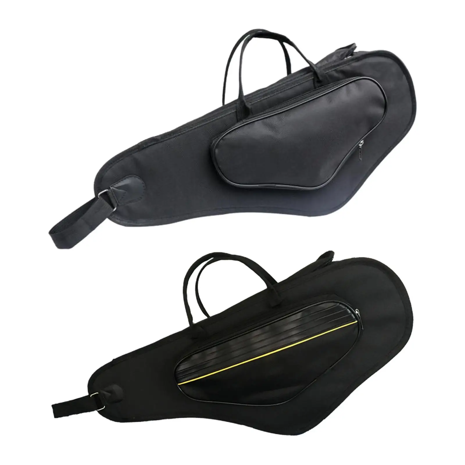 

Portable Alto Saxophone Storage Bag, Thick Padded Sax Bag Case