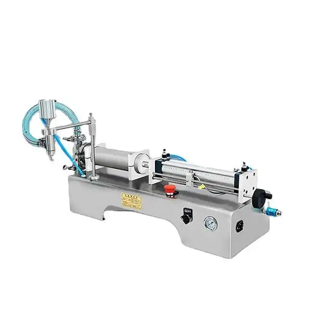 

Essential Oil Filling Equipment/e-cigarettes Liquid Filler Machine/e-cig Juice Filling Machine