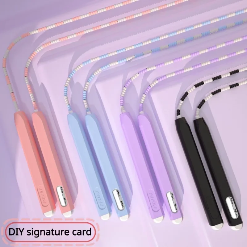 

Регулируемый мяч для фитнеса, прыгающая веревка для взрослых и детей, для входа в ученические соревнования