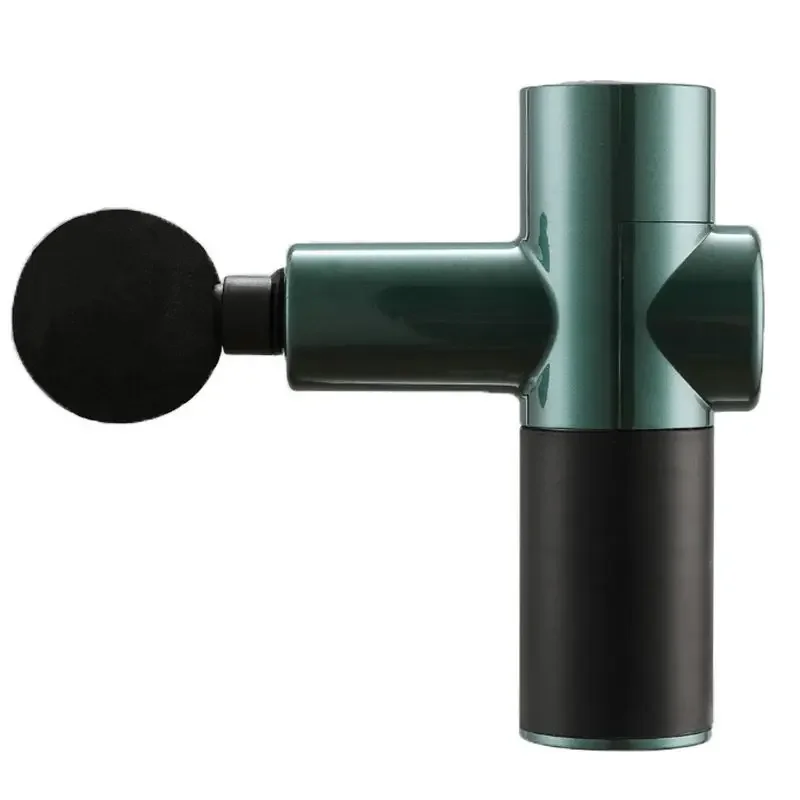 Мини-пистолет для массажа с бесщеточным Мотором портативный меридиановый