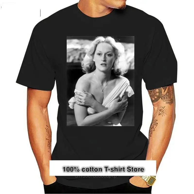 

Camiseta de Meryl Streep, camisa Herren