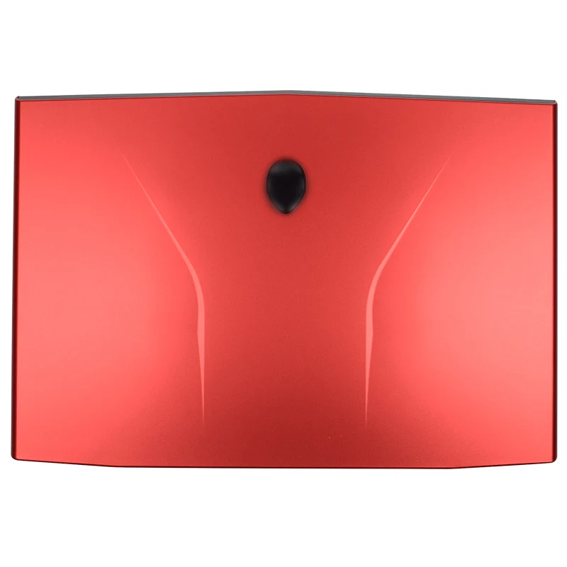 

Задняя крышка для ноутбука DELL Alienware M17X R3 R4/Передняя панель/Упор для рук/Нижняя крышка/задняя крышка черного/Красного цвета 0C63PY 0MKH2