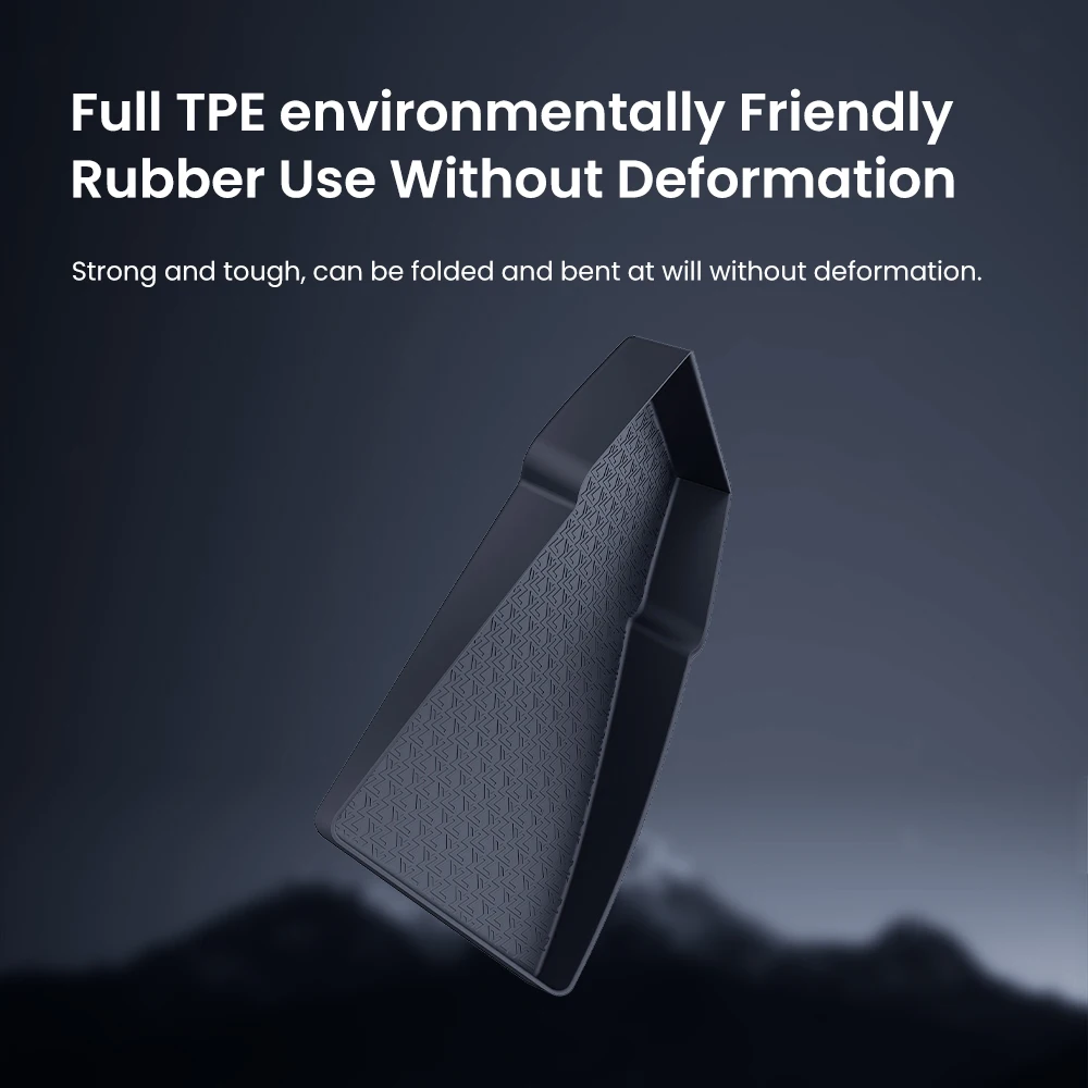 YZ для новой Tesla Model 3 Highland 2024 центральная консоль под местом хранения органайзером