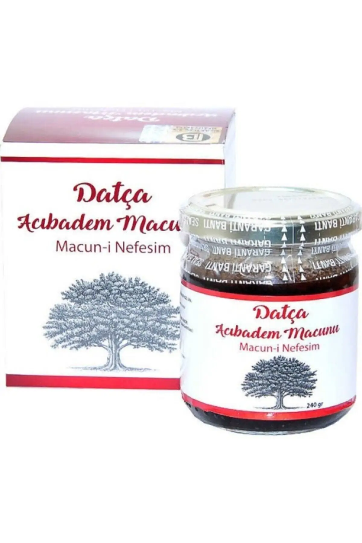 

Original Made in Turkey. Eminonu Spice Bazaar Wise Drug Efendıoğlu Datca Macaroon Great Paste 240 g