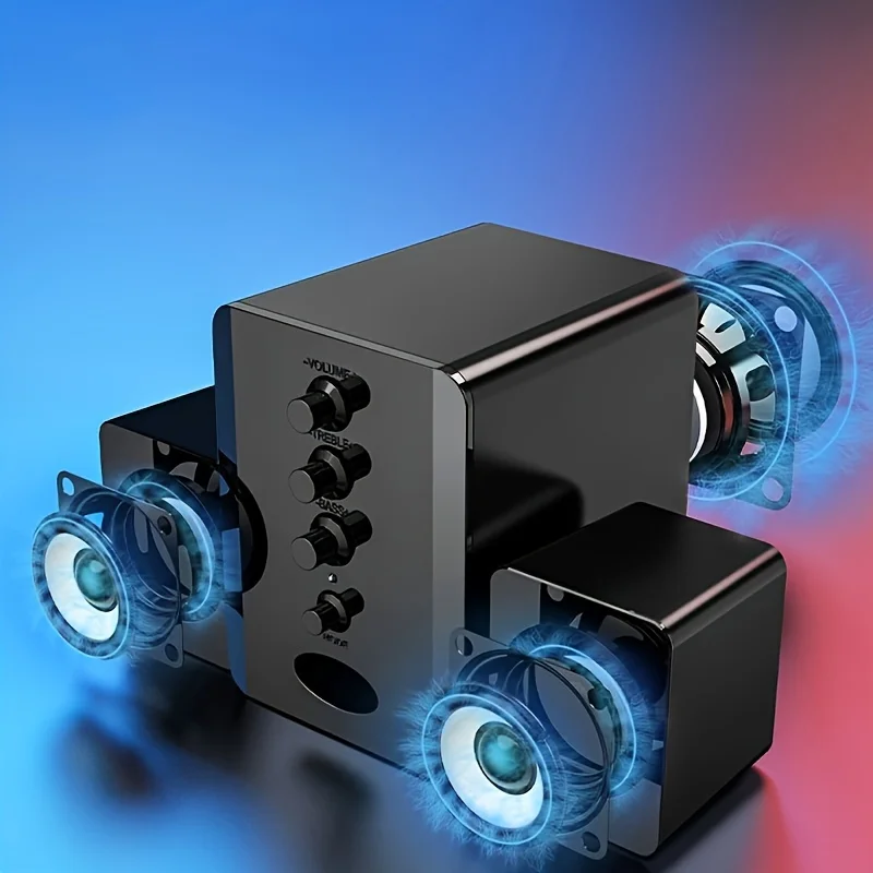 Универсальный динамик Usb Комбинированный