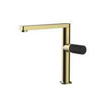 factory solid copper basin mixer taps kitchen basin tap