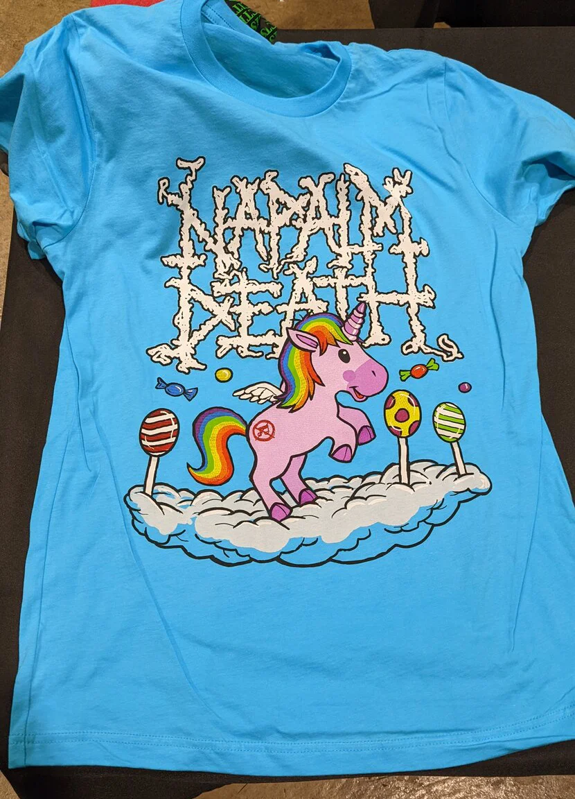 Π€ΡΡΠ±ΠΎΠ»ΠΊΠ° Napalm Death unicorn, Ρ
Π»ΠΎΠΏΠΎΠΊ Π΄Π»Ρ ΠΌΡΠΆΡΠΈΠ½ ΠΈ ΠΆΠ΅Π½ΡΠΈΠ½, Π²ΡΠ΅ ΡΠ°Π·ΠΌΠ΅ΡΡ S-4XL CB355 Π€ΡΡΠ±ΠΎΠ»ΠΊΠ° Napalm Death unicorn, Ρ
Π»ΠΎΠΏΠΎΠΊ Π΄Π»Ρ ΠΌΡΠΆΡΠΈΠ½ ΠΈ ΠΆΠ΅Π½ΡΠΈΠ½, Π²ΡΠ΅ ΡΠ°Π·ΠΌΠ΅ΡΡ S-4XL CB355