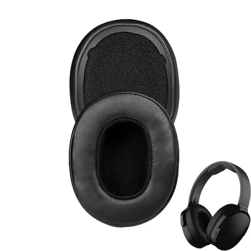 

Headphone Case Cover Replacement Bare Metal Sound Quality And Soft Sponge Reduced Discomfort For Crusher HESH 3.0 ANC Venue EVO