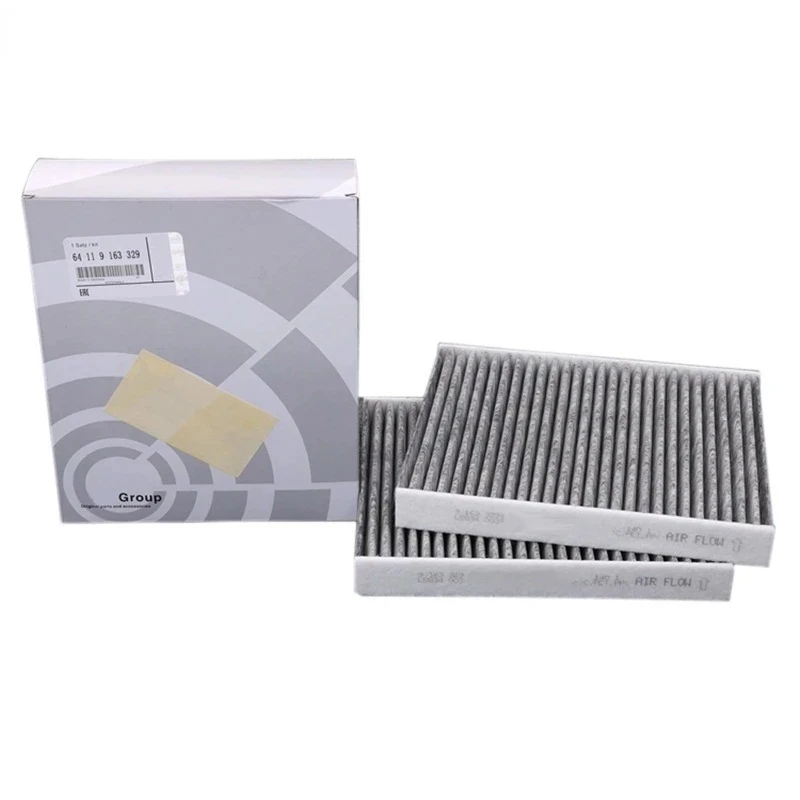 Details about   Car Cabin Air Filters 87139-50100 For Toyota RAV4 2006-2014 Replacement Parts 