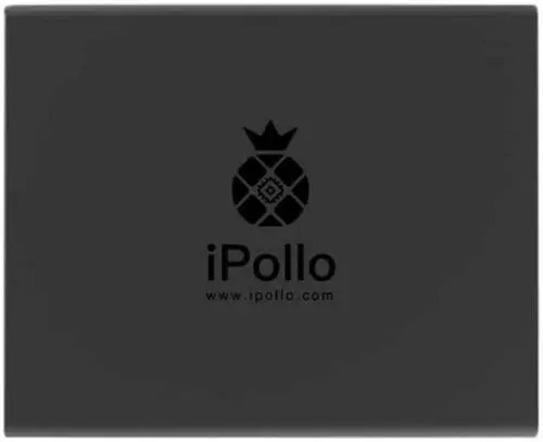 

iPollo V1 Mini Classic ETC Miner 130MH/s 104W 2.5x Mini DOGE ETC ZIL ETP EXP