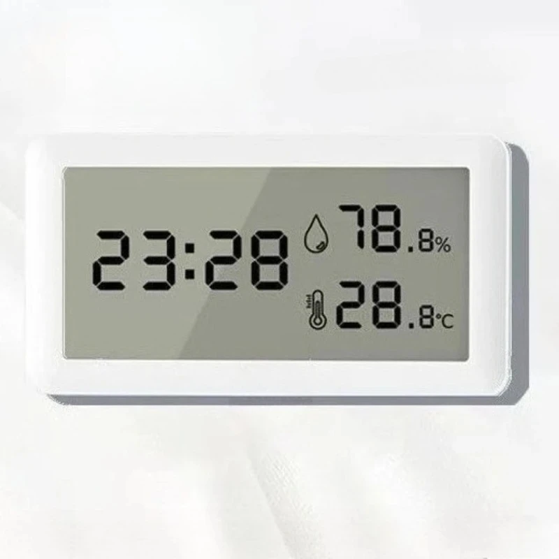 MIJIA Электронный термогигрометр с часами