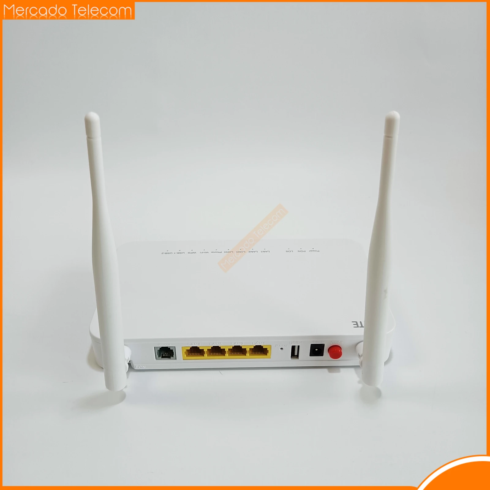 

100% Original New ZXA10 F670L Gpon ONU 4GE+1VOIP+USB+WIFI 2.4&5G English Firmware FTTH Fiber Optical Terminal ONT Remotamen