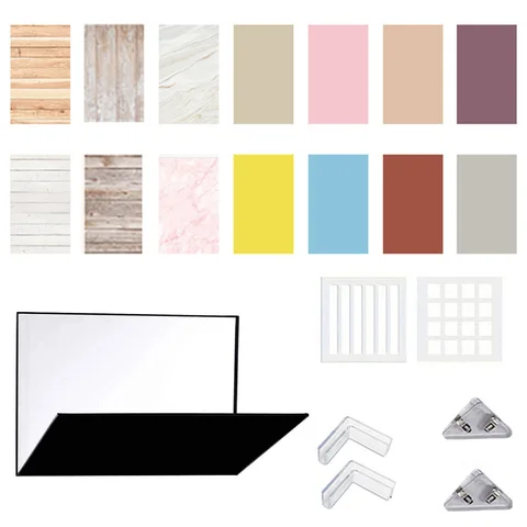 Набор фонов для фотосъемки APWIKOGER