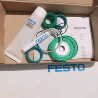 festo cylinder dsbc repair kit sealing ring dsbc 32 40 50 63 80 100 125 ppv a accessories