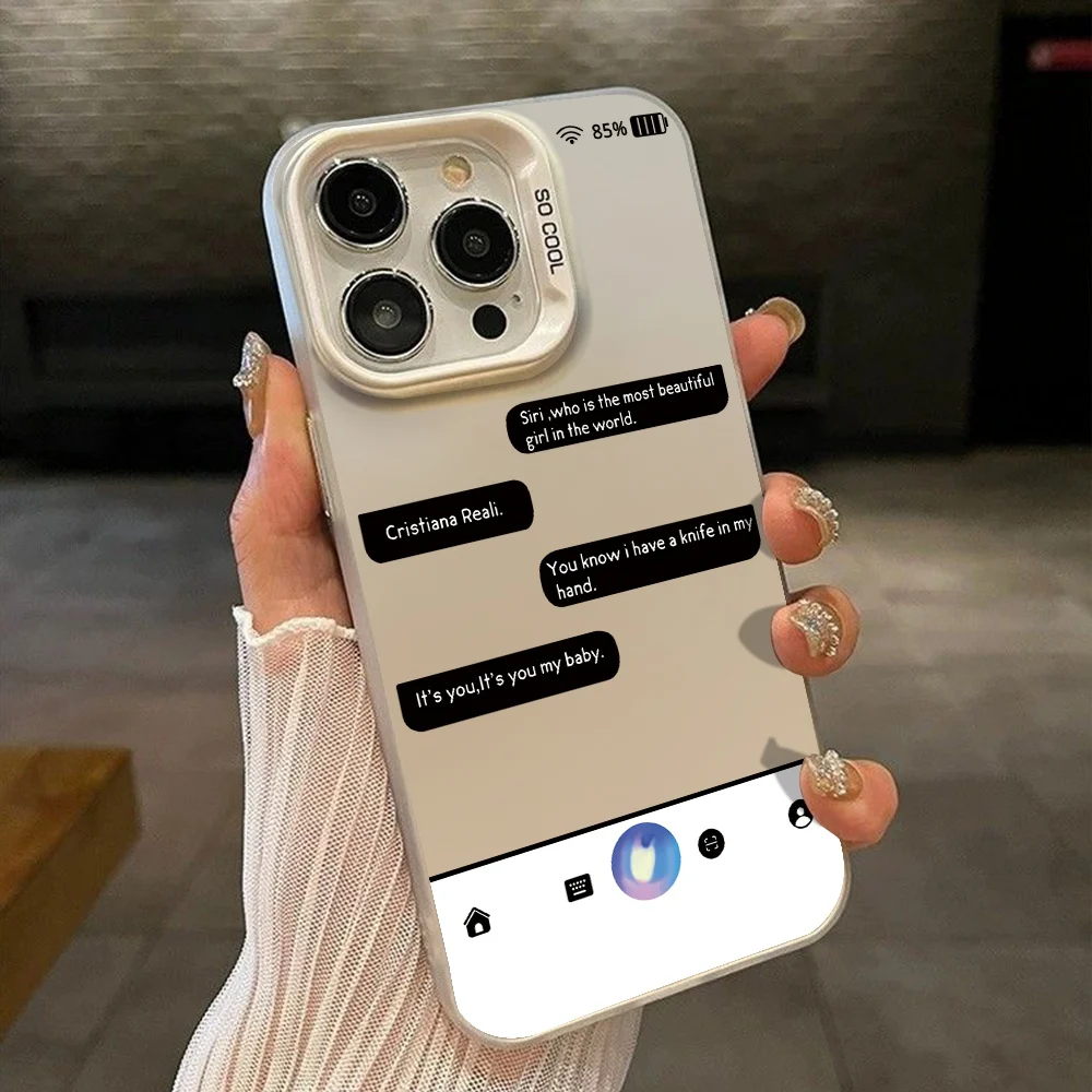 Чехол для Realme 12 Lite Plus 12x 11 7i 8 Pro Creative Personality Cover Note 50 Narzo 70 N53 N55 N63 IMD Plating