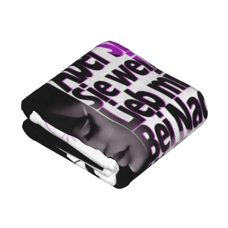 Одеяло Ayliva филокер на заказ теплое флисовое мягкое фланелевое одеяло для