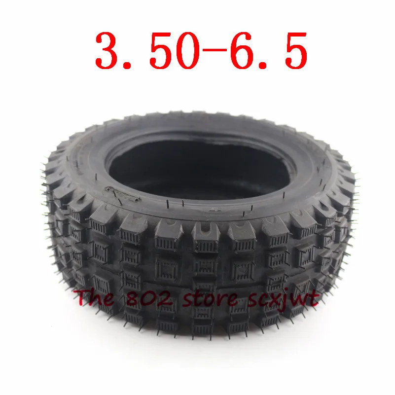 

3.50-6.5 tubeless tires 3.50-6.5 vacuum tyre are suitable for all terrain vehicles Lawn mower Rotary cultivator
