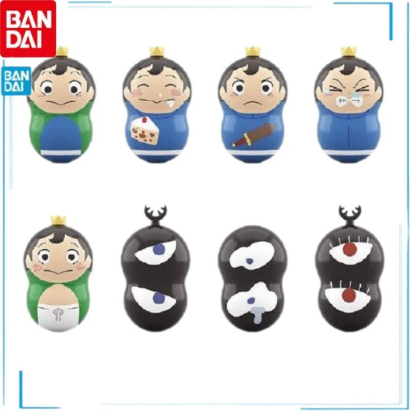 

Bandai Anime Figures Ranking of Kings Japanese Anime Turn Peanut Tumbler Profiling Gashapon Brand New Genuine Kids Brinquedos