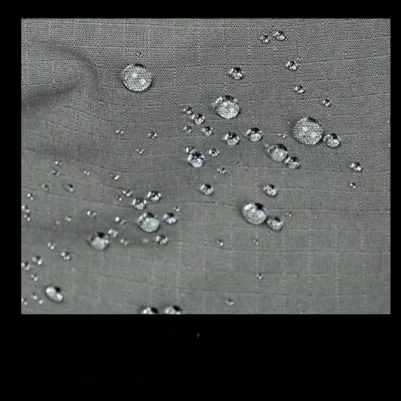 Камуфляжный комплект мужской водонепроницаемый тактический Костюм с