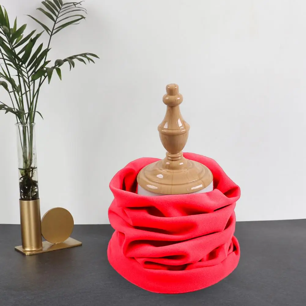 Женский шарф с принтом граффити Многофункциональный Зимний женский плотный