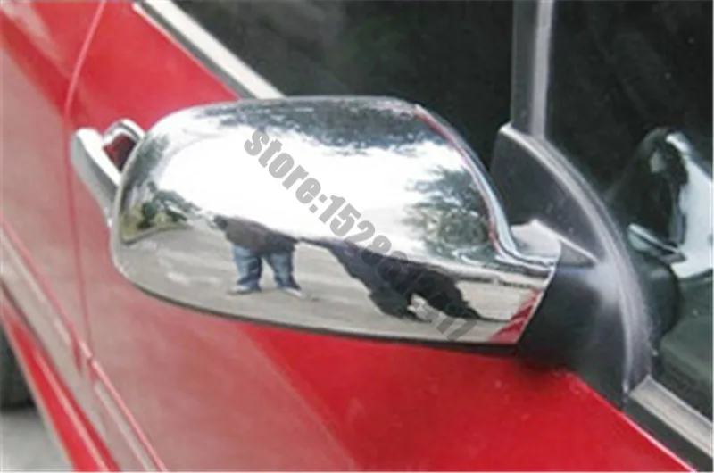 

For Citroen C-Elysee Elysee 2008-2013 Car Accessories Chrome Rearview Mirror Decoration /Rearview Mirror Cover Trim Car Styling