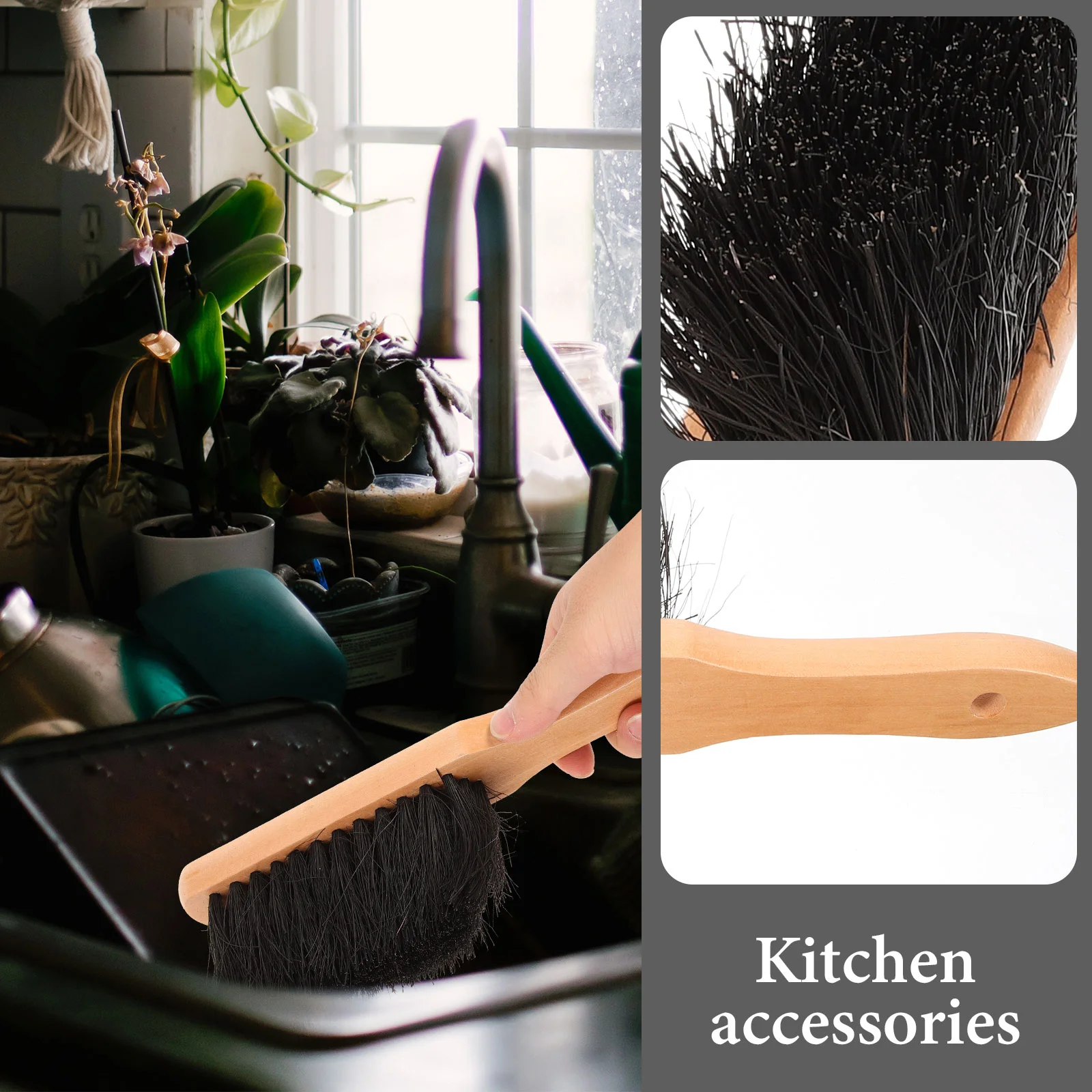 

Kitchen Tools Fireplace Hand Brush Bench Brushes Replacing Duster Accessories Fittings