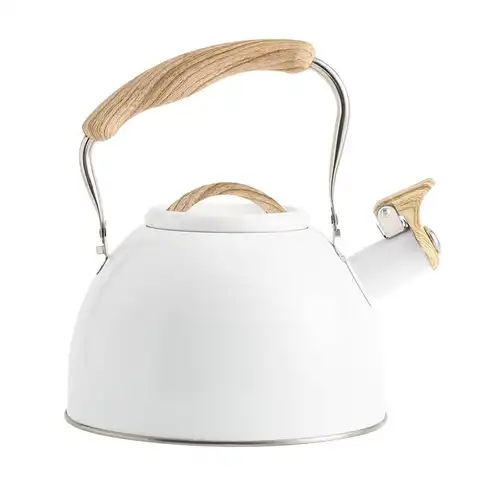 Чайник чайный термостойкий с ручкой и инвертированной насадкой, чайник для горячей воды для индукционной плиты