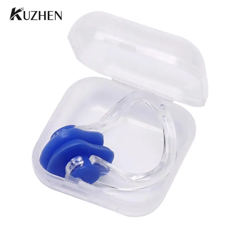 

Soft Comfortable Single Nose Clip Boxed Silicone Adult Children Universal Swimming Beaches Waterproof Equipment Accessories