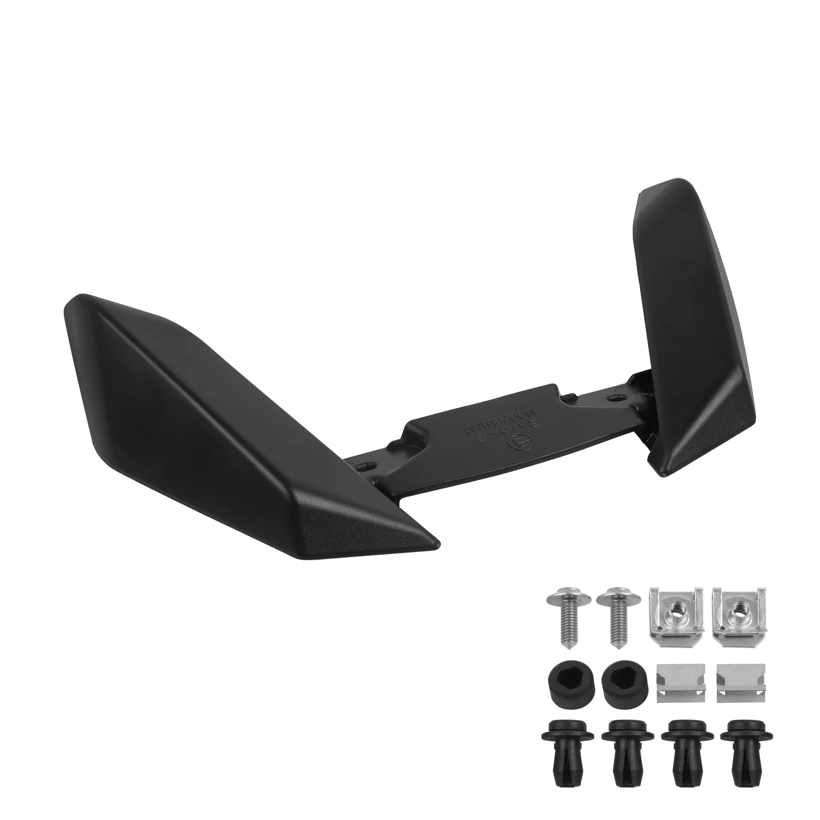 Для BMW R1300GS R1300 GS R1300 GS 2023-2024 Новая крышка переднего колеса мотоцикла, удлинитель клюва, обтекатель, спойлер, дефлектор крыла