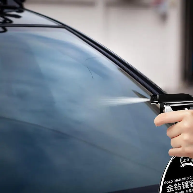 

Car Coating Spray High-Temperature Resistance Rainproof Film Dirt And Stain Resistance No Need To Wait Mirror-Like Appearance
