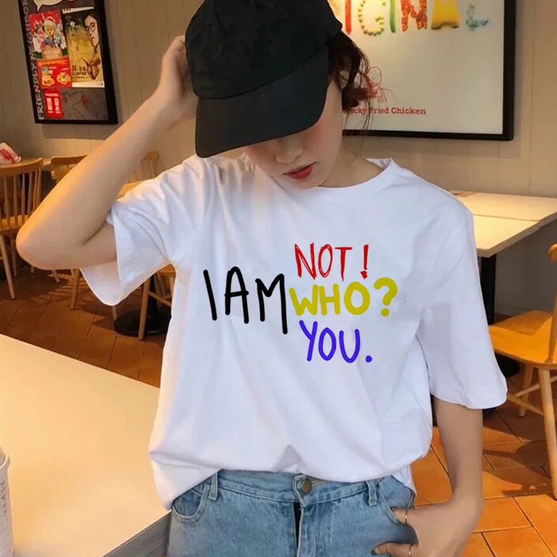 

Stray Kids Female T-shirt StrayKids Short Sleeve Top Hip Hop Harajuku Graphics T-shirt Hip Hop Female Viper Casual