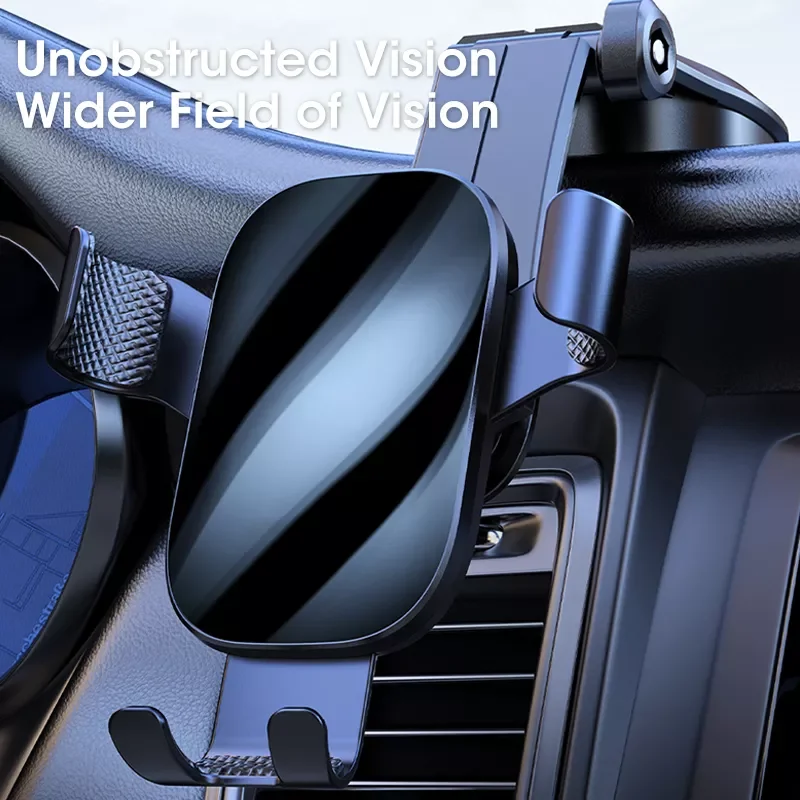 

Автомобильный держатель для телефона, вертикальная подставка для телефона с вентиляционным отверстием для Xiaomi Samsung IPhone 12 13, автомобильный д...