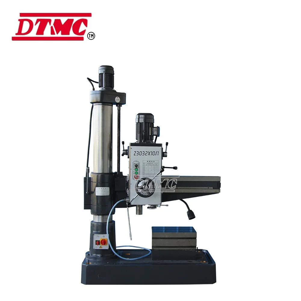 

Z3032*10/1 Radial Drilling Machine Automatic Lifting Drilling Machine