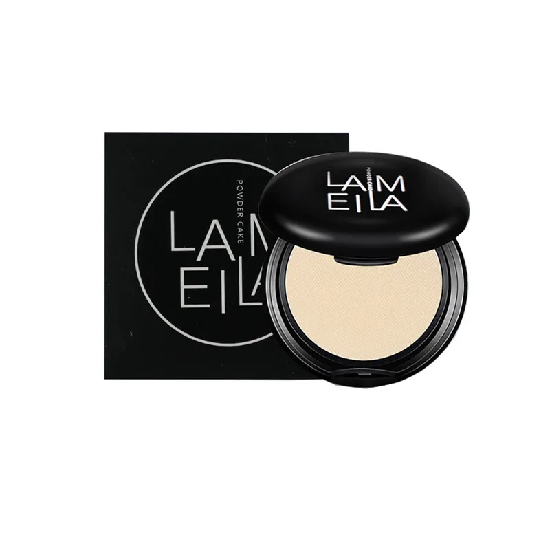 

1 Pc Oil-control Pressed Powder Face Concealer Contour Loose Powder Mineral Waterproof Setting Finish Makeup Women’s Cosmetics