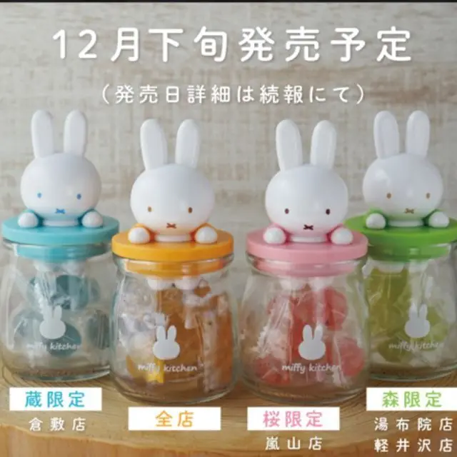Kawaii Miffy Rabbit кухонная крышка для бутылки украшение детей рождественские подарки